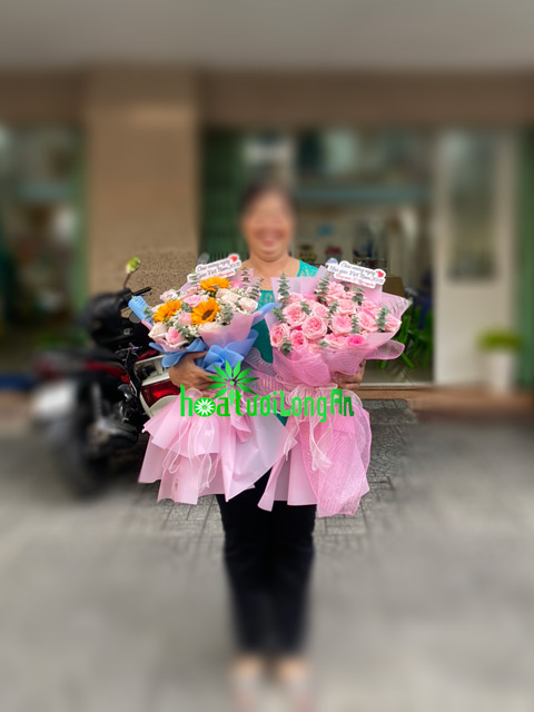 Thế Giới Hoa Đẹp Giao Hoa Chuyên Nghiệp. Hoa Giao Tận Tay Đẹp Như Khi Chụp Ảnh Tại Shop
