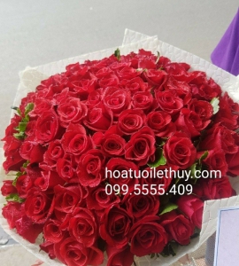 Bó Hoa Hồng HB007