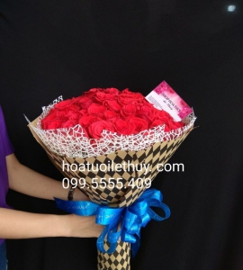 Bó Hoa Hồng HB009 