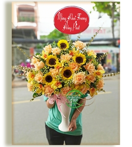 Bình Hoa Cao Cấp LG142