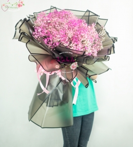 BÓ HOA BABY SIÊU KHỔNG LỒ DÀNH TẶNG NGÀY PHỤ NỮ VIỆT NAM 20 THÁNG 10 BPN156