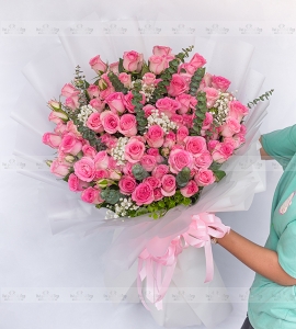 Bó Hoa Hồng HB112