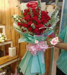 Bó Hoa Hồng HB163