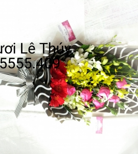 Bó hoa HB003(Số Lượng Nhiều Ưu Đãi)