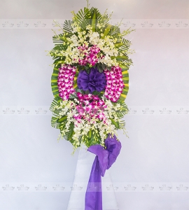Kệ Hoa Chia Buồn CB031