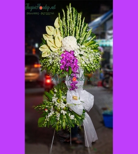 Hoa Chia Buồn CB068