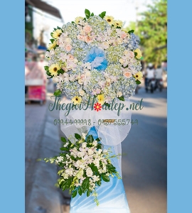Hoa Chia Buồn CB070