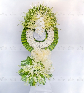 Kệ Hoa Chia Buồn CB091