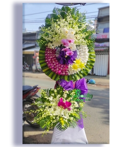 Hoa Chia Buồn CB097