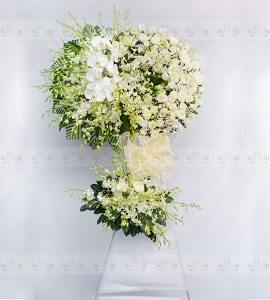 Hoa Chia Buồn CB109