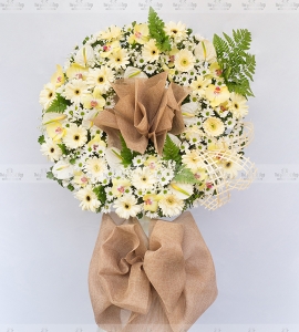 Hoa Chia Buồn CB115