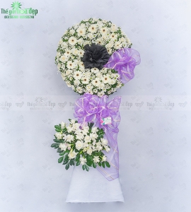 Kệ Hoa Chia Buồn CB116
