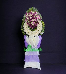 Kệ Hoa Chia Buồn CB270