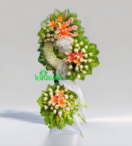 Vòng Hoa Chia Buồn CB190