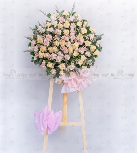 Hoa Chúc Mừng KT120