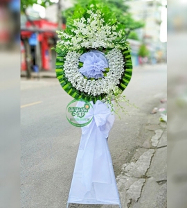 Hoa Chia Buồn CB125