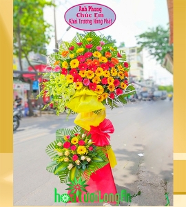 Kệ Hoa Mua May Bán Đắt KT058
