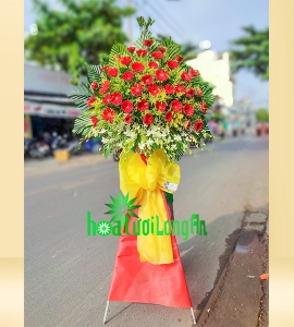 Kệ Hoa Khai Trương Siêu Rẻ KT158