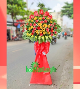 Kệ Hoa Khai Trương Siêu Rẻ KT159