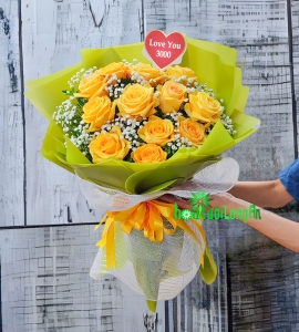 Golden Love HB099