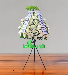 Vòng Hoa Chia Buồn CB189