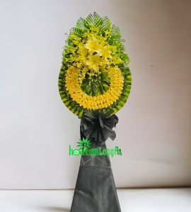 Kệ Hoa Chia Buồn CB096