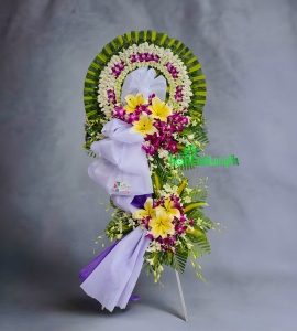 Vòng Hoa Chia Buồn CB199