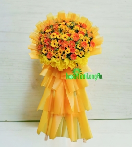 Kệ Hoa Chúc Mừng KT076