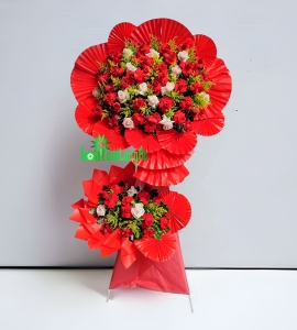Kệ Hoa Chúc Mừng KT172