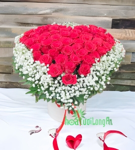 Bình Hoa Cao Cấp LG074