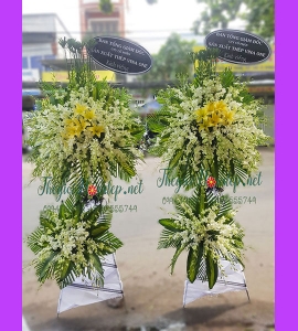 Hoa Chia Buồn CB069