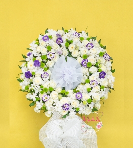 Lời Nguyện Cầu CB026 (1 Tầng Hoa)