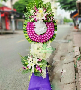Hoa Đám Tang CB119