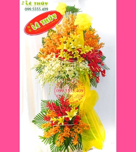Kệ hoa Mã Đáo Thành Công KT047
