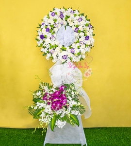Lời Nguyện Cầu CB039 (2 Tầng Hoa)