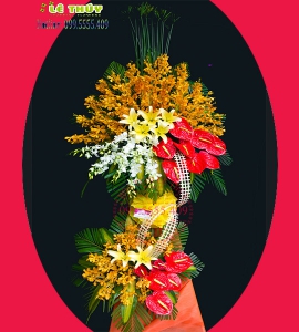 Kệ Phát Đạt và Bội Thu KT053