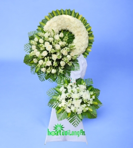 Kệ Hoa Chia Buồn CB007
