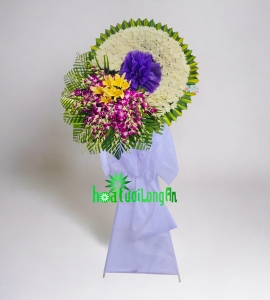 Vòng Hoa Chia Buồn CB231