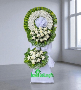 Kệ Hoa Tang Lễ CB296