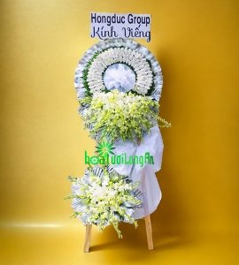 Kệ Hoa Chia Buồn Chân Trời Xa CB090
