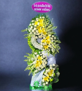 Hoa Chia Buồn Cao Cấp CB247