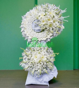 Kệ Hoa Tang Lễ Cao Cấp CB294