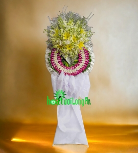 Kệ Hoa Chia Buồn CB106