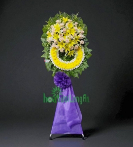 Vòng Hoa Chia Buồn CB295