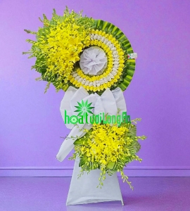 Kệ Hoa Chia Buồn CB298