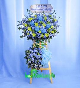 Kệ Hoa Khai Trương Cao Cấp KT199