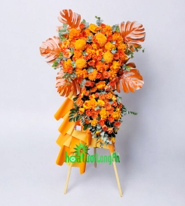 Kệ Hoa Chúc Mừng KT201