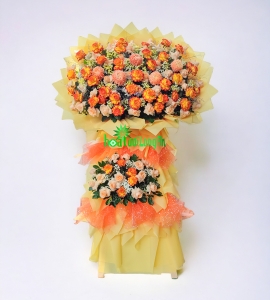 Kệ Hoa Chúc Mừng Cao Cấp KT198