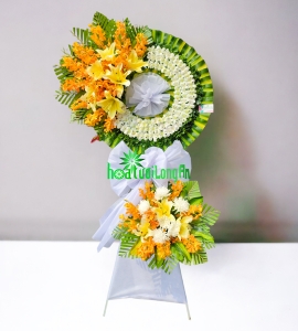 Vòng Hoa Chia Buồn CB223