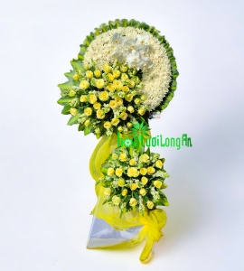 Vòng Hoa Chia Buồn CB224